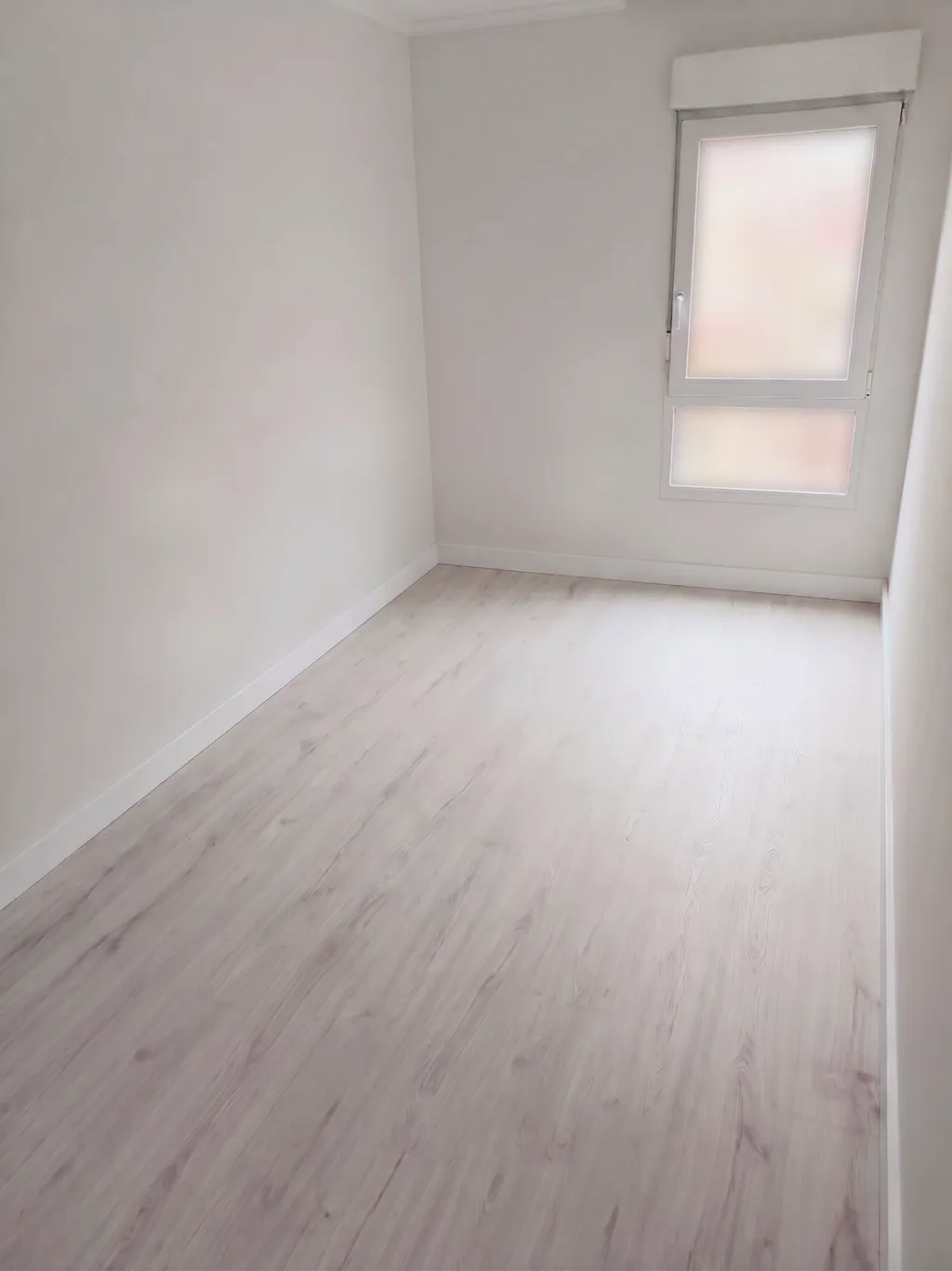 Dormitorio · Acabado